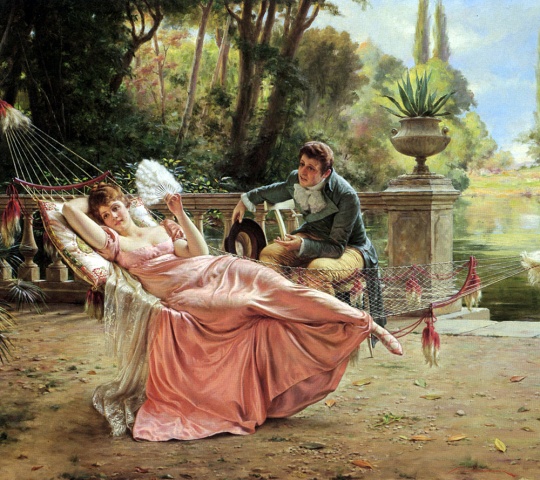 The Proposal  Charles Joseph Frederick Soulacroix